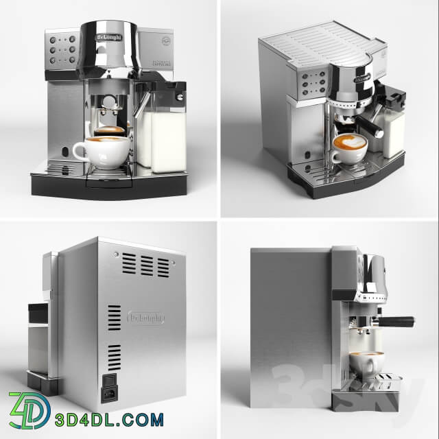 De 39 Longhi EC 850 M