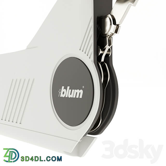 BLUM Aventos HL 3D Models 3DSKY