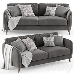 Sofa Sits Lucy 3D Models 3DSKY 