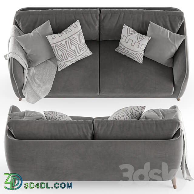 Sofa Sits Lucy 3D Models 3DSKY