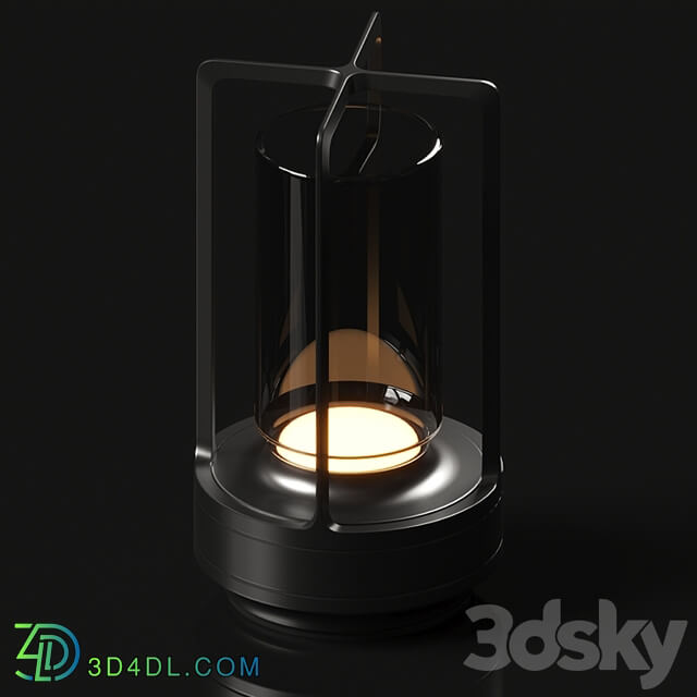 Ambientec Turn Desk Lamp