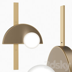 Sconce EXHIBITION 3D Models 3DSKY 