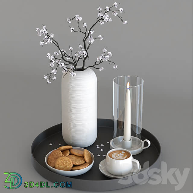 Decorative AR Studio Vol 05 3D Models 3DSKY