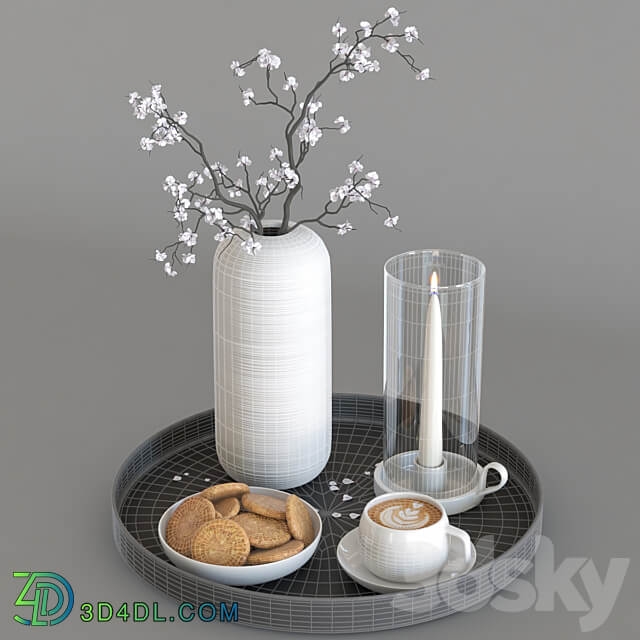 Decorative AR Studio Vol 05 3D Models 3DSKY