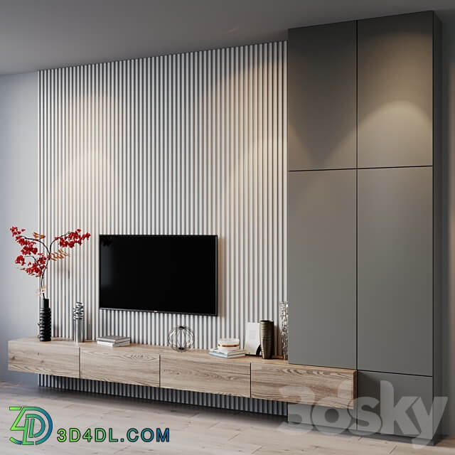 tv set 200 3D Models 3DSKY