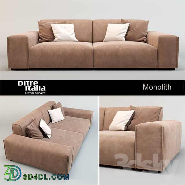 Sofa Monolith Ditre Italia