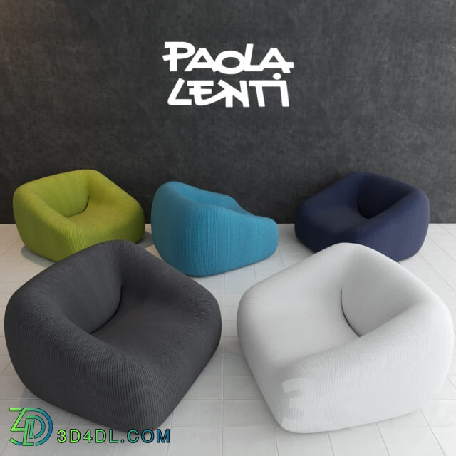 Paola Lenti smile