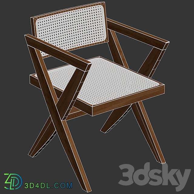 Heaps Woods Jean 3D Models 3DSKY