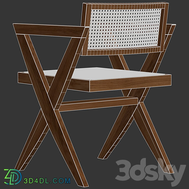 Heaps Woods Jean 3D Models 3DSKY