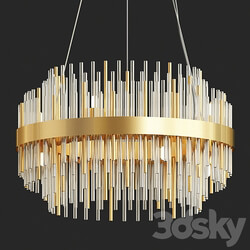 Odeon Light Ida Chandelier Pendant light 3D Models 3DSKY 