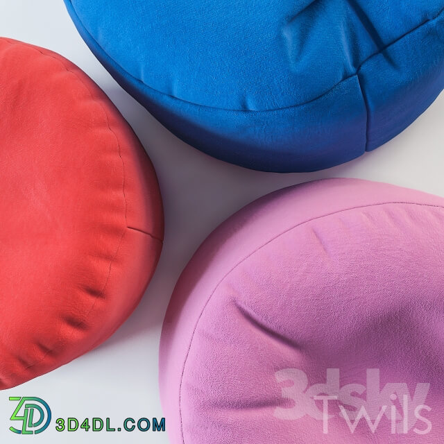 Twils Soft pouf