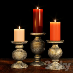 candel set 3 