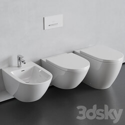 Villeroy Boch Subway 3.0 3D Models 3DSKY 