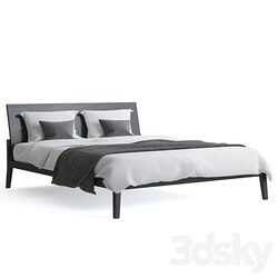 Theo by LEMA bed Bed 3D Models 3DSKY 