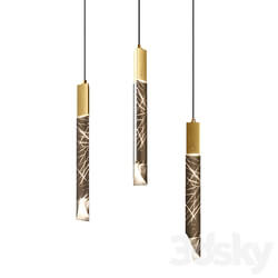 Lampatron CARN pendant lamp Pendant light 3D Models 3DSKY 