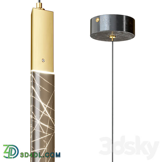 Lampatron CARN pendant lamp Pendant light 3D Models 3DSKY