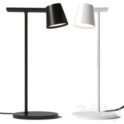 Muuto Tip Table Lamp 3D Models 3DSKY 