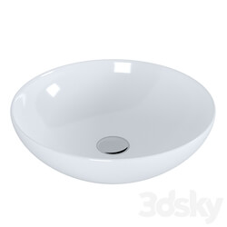 Countertop washbasin BelBagno BB344 3D Models 3DSKY 