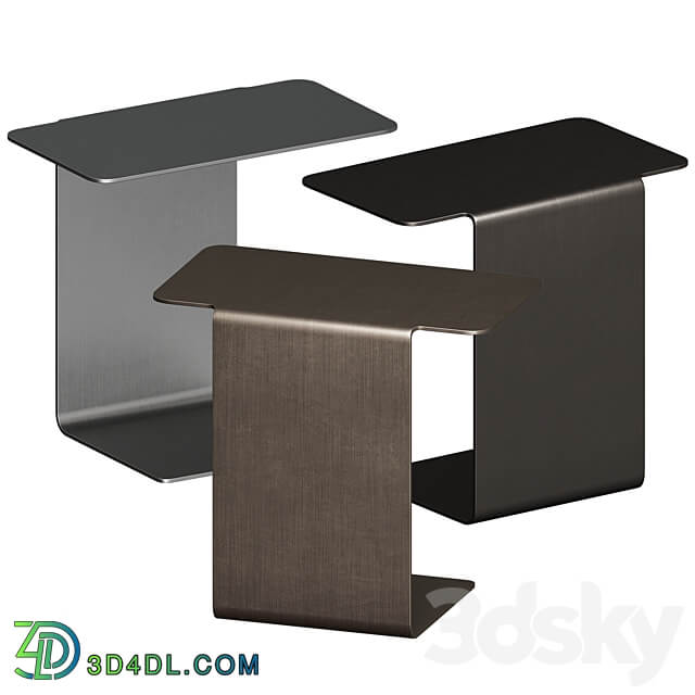 SKIN table by Ditre Italia 3D Models 3DSKY