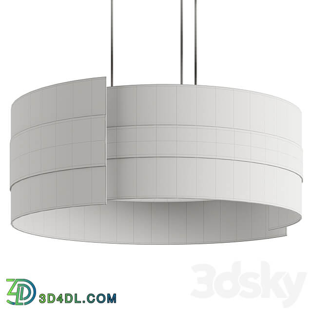 FENDI LABYRINTH CHANDELIER Pendant light 3D Models 3DSKY