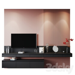 tv set 201 3D Models 3DSKY 