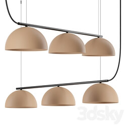 luxcambra ABSIS THREE Hanging lamp Pendant light 3D Models 3DSKY 