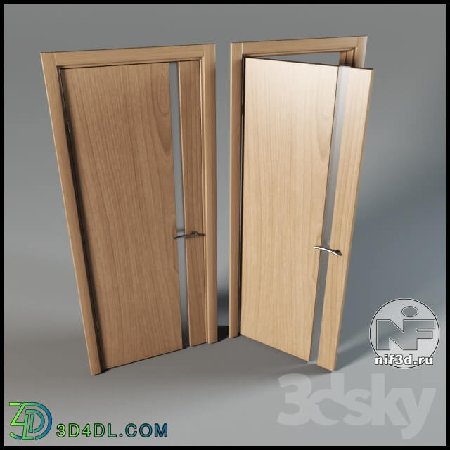 door