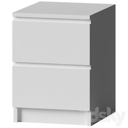 LIMFJORDEN Jysk Sideboard Chest of drawer 3D Models 3DSKY 