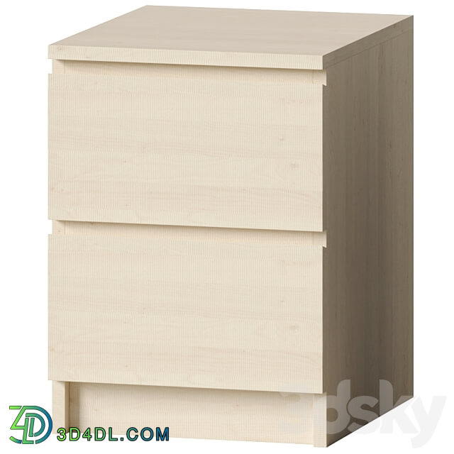 LIMFJORDEN Jysk Sideboard Chest of drawer 3D Models 3DSKY