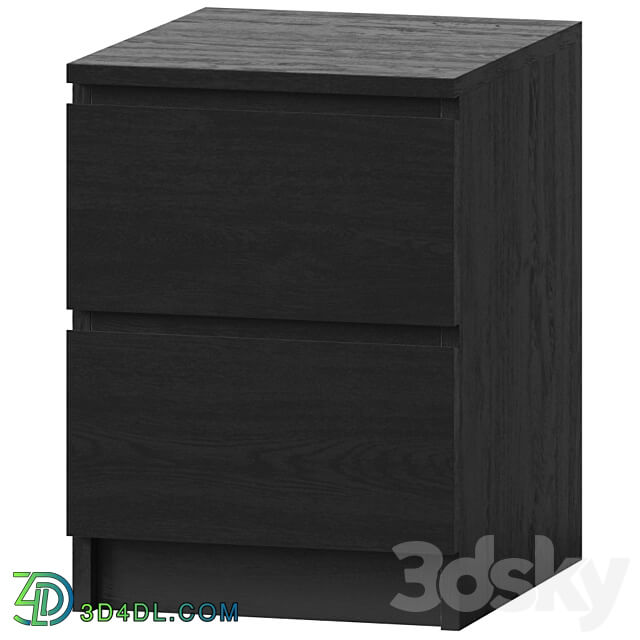 LIMFJORDEN Jysk Sideboard Chest of drawer 3D Models 3DSKY