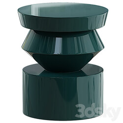 Uma side table 3D Models 3DSKY 