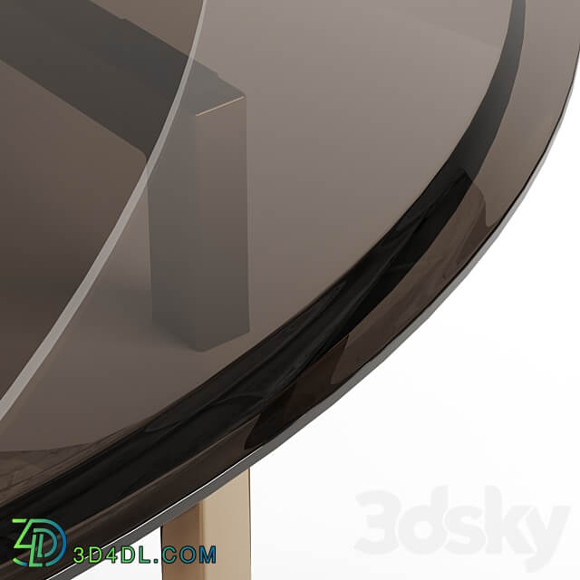 Fendi Ford Glass 3D Models 3DSKY