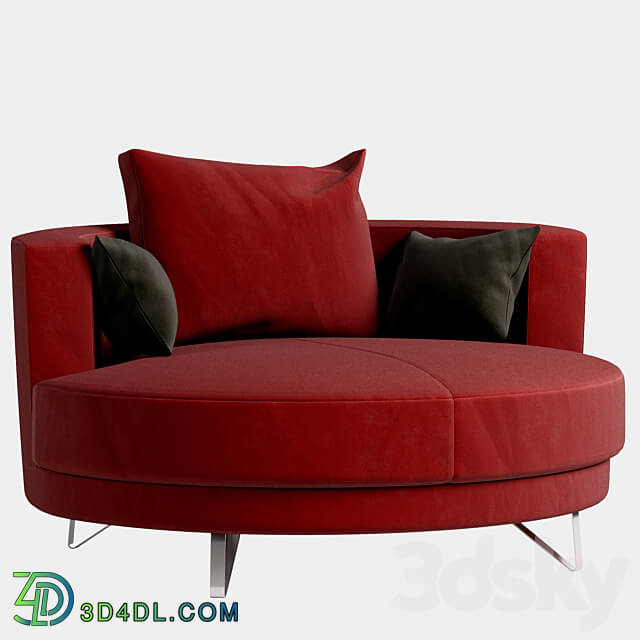 Reddeboo chair 3D Models 3DSKY