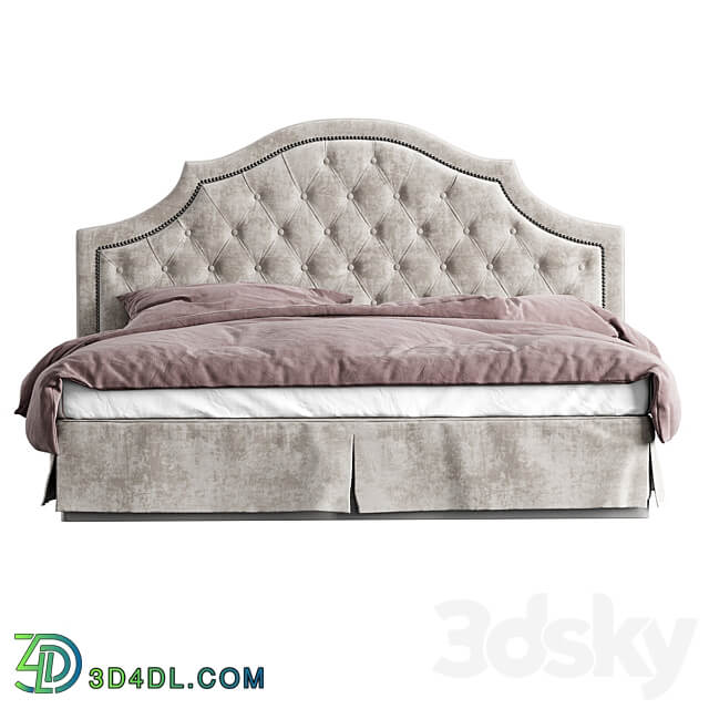 Bed Late Bed 3D Models 3DSKY