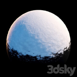 Snow Miscellaneous 3D Models 3DSKY 