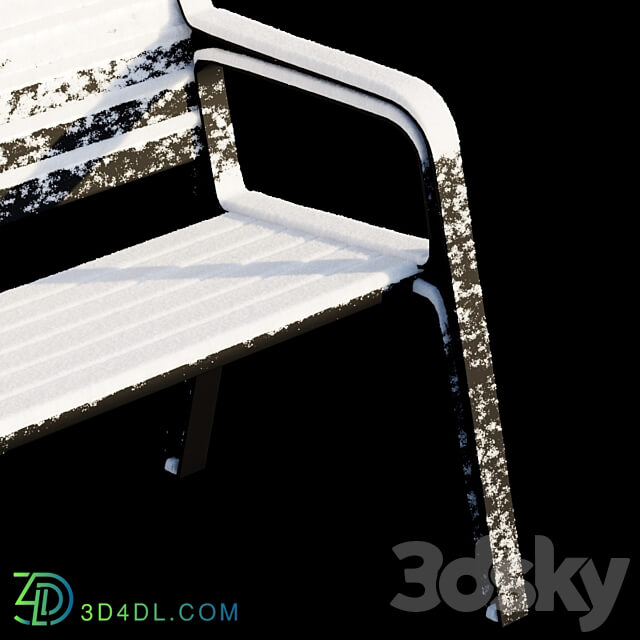 Snow Miscellaneous 3D Models 3DSKY