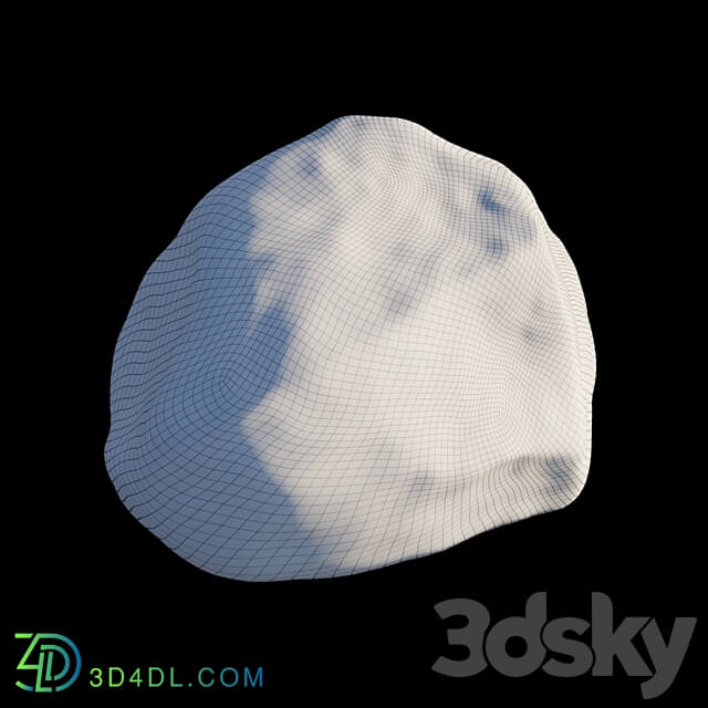 Snow Miscellaneous 3D Models 3DSKY