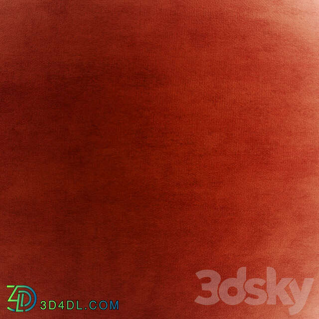 Velvet material Miscellaneous 3D Models 3DSKY