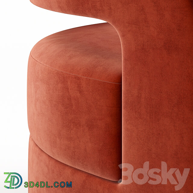 Velvet material Miscellaneous 3D Models 3DSKY