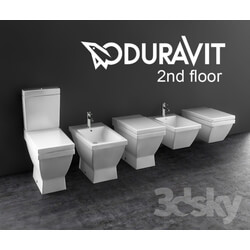  PROFI Duravit 2nd floor 