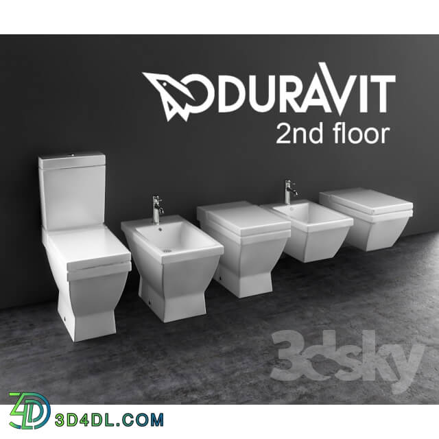  PROFI Duravit 2nd floor