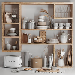 kitchen accessories010 3D Models 3DSKY 