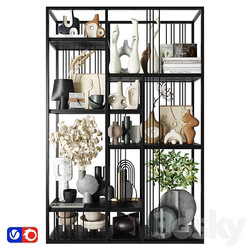 Room divider RIET 3D Models 3DSKY 