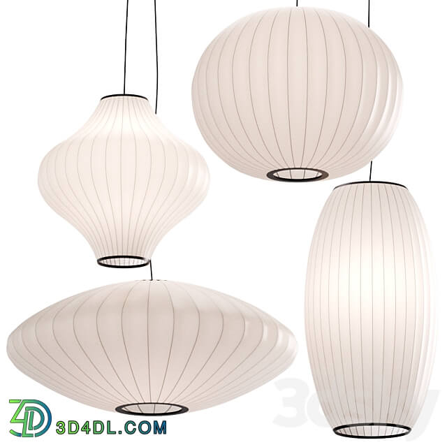 Aliexpress Pendant lights collection 207 Pendant light 3D Models 3DSKY