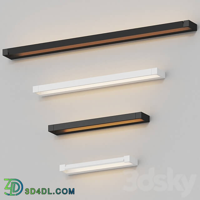 Centrsvet Clio Sconce 3D Models 3DSKY