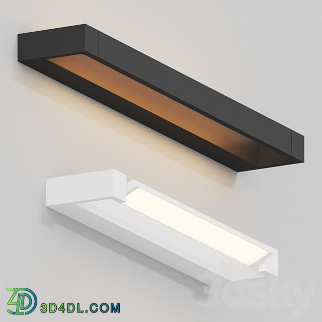 Centrsvet Clio Sconce 3D Models 3DSKY