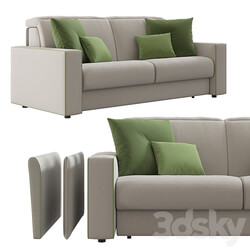 Barbados lecomfort sofa 3D Models 3DSKY 