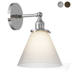 Park Harbor Barwell Sconce 3D Models 3DSKY 