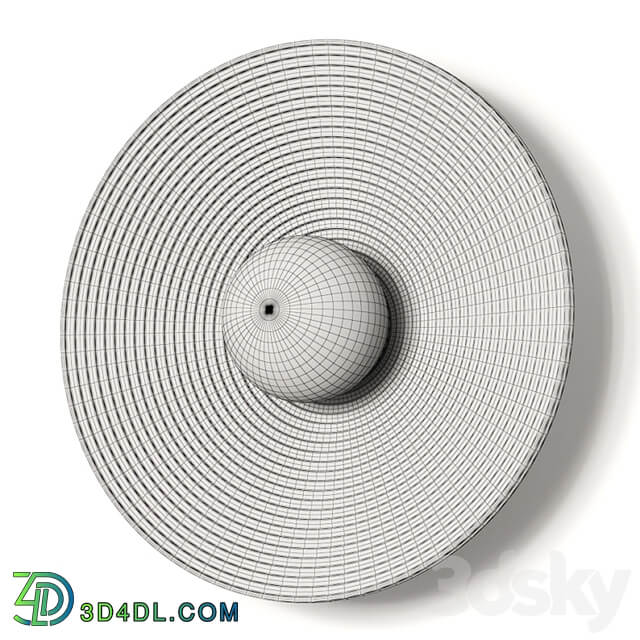 Allied Maker Concentric Wall Lamp