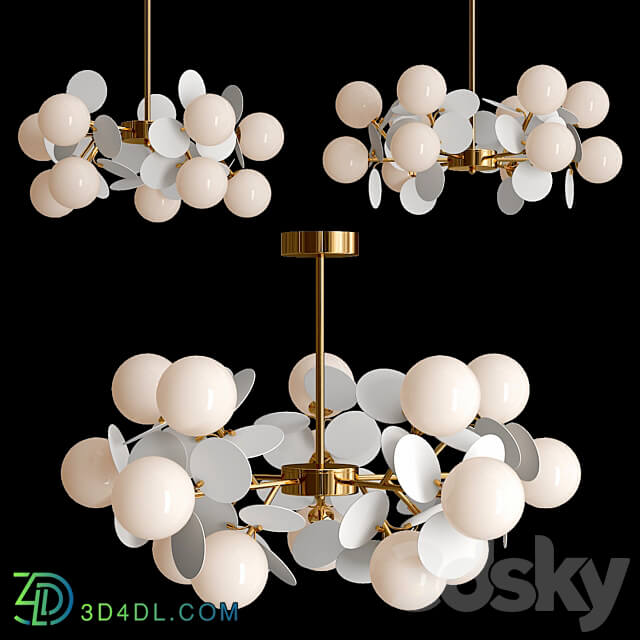 MATISSE SELF COLLECTION Pendant light 3D Models 3DSKY